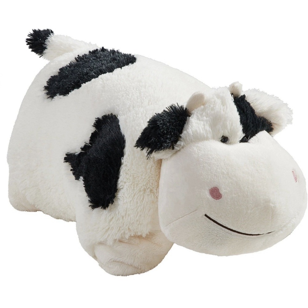 Plush Cow Pillow Pet